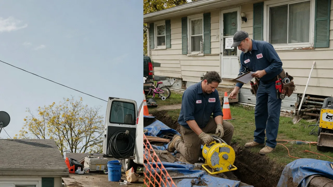 Emergency Plumber in Dekalb, IL near me
